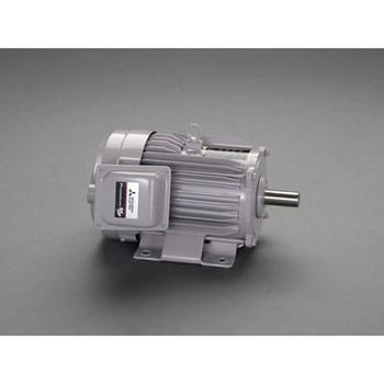 AC200V・3.7 kw 三相モーター(全閉外扇・屋外形) エスコ