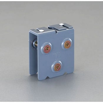 90x34-50x112mm/3号レール用 吊り車連結エプロン エスコ