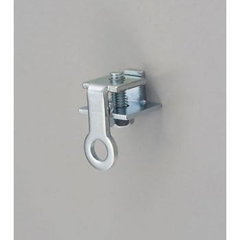 24x22.5x35mm 中間ストップ(30mmレール) エスコ