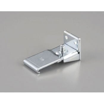 25x62x29mm ブラケット・壁面取付(30mmレール) エスコ