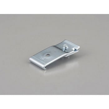 25x55mm ブラケット・天井取付(30mmレール) エスコ