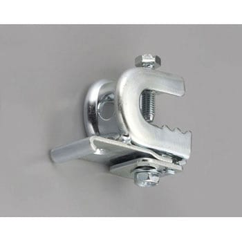 13.5mm ブラケット・H鋼用持出し型(30mmレール) エスコ