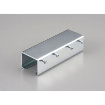 100x33.5x26.5mm 接続カバー(30mmレール用) エスコ