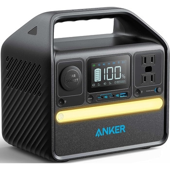 Anker 522 Portable Power Station (PowerHouse 320Wh) Anker(アンカー)