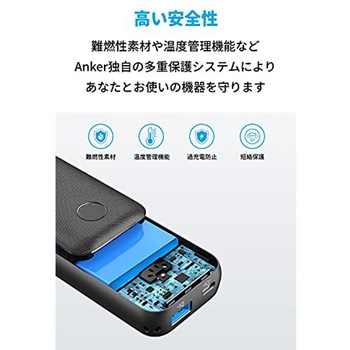 Anker PowerCore 10000 PD Redux 25W Anker(アンカー)