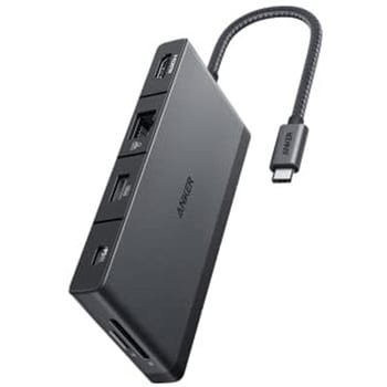 A8355011 Anker 332 USB-C Hub (5-in-1) 1個 Anker(アンカー) 【通販