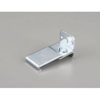 33x72.5x37.5mm 取付ブラケット(40mmレール用) エスコ