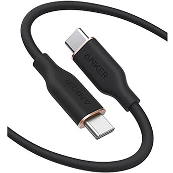 Anker PowerLine III Flow USB-C u0026 USB-C ケーブル 1.8m Anker(アンカー) USBケーブル  【通販モノタロウ】