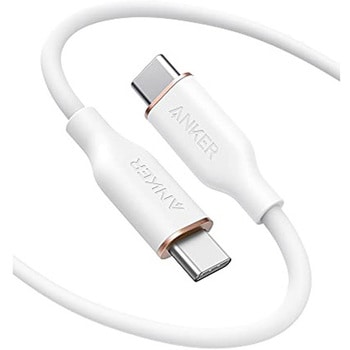 A8553N21 Anker PowerLine III Flow USB-C & USB-C ケーブル 1.8m 1個