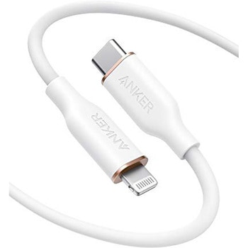 Anker PowerLine III Flow USB-C & ライトニング ケーブル 1.8m Anker(アンカー)