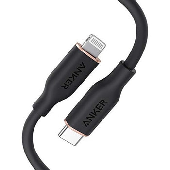 A8662N12 Anker PowerLine III Flow USB-C & ライトニング ケーブル