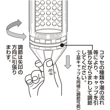 ラークカゴ レッド 第一精工
