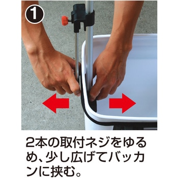 バッカン受三郎 第一精工