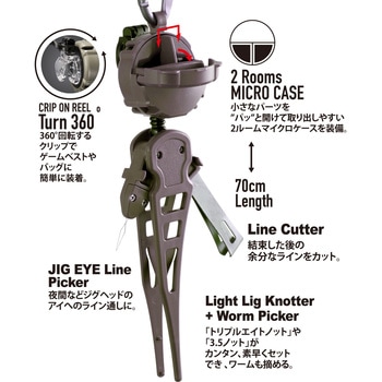 ピッカーズEX 第一精工