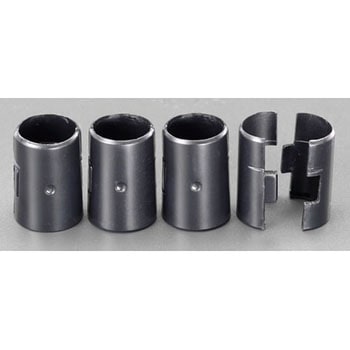 メタルラック用 棚板固定部品(4個) エスコ