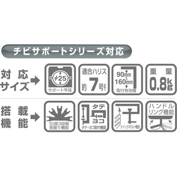 チビラークロング - 第一精工