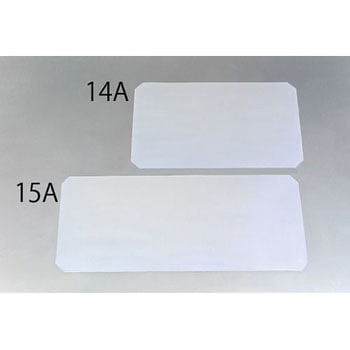 510x310x1mm メタルラックミニ用棚板シート エスコ