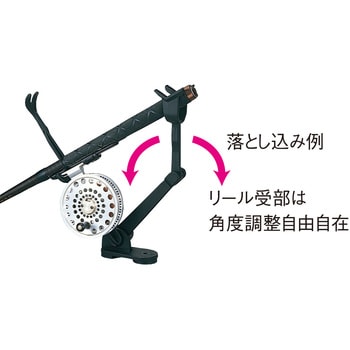 15015 センター竿受80号 1台 第一精工 【通販モノタロウ】