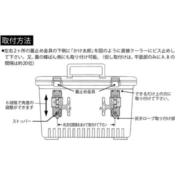 かけ太郎1号 - 第一精工