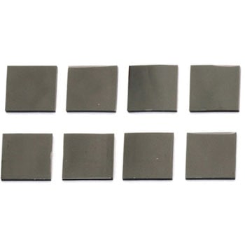 20x 20x2mm 耐震・防振粘着マット(8枚) エスコ