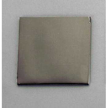 100x100x5mm 耐震・防振粘着マット(1枚) エスコ