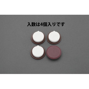 Φ28mm カグスベール・丸型(4個) エスコ