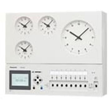 年間式 プログラムタイマー 親時計機能付 壁掛型 Panasonic(パナソニック)