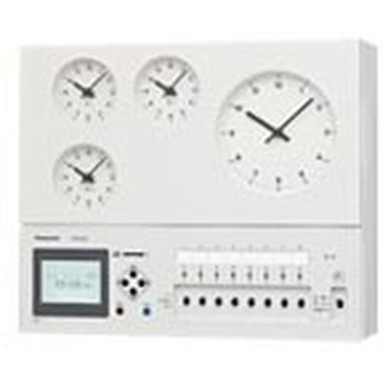 年間式 プログラムタイマー 親時計機能付 壁掛型 Panasonic(パナソニック)