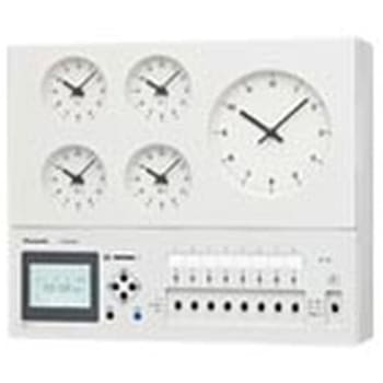 年間式 プログラムタイマー 親時計機能付 壁掛型 Panasonic(パナソニック)