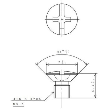 取付ビス Panasonic(パナソニック)