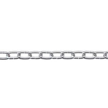 1.4mmx 2m リンクチェーン(ステンレス製) エスコ