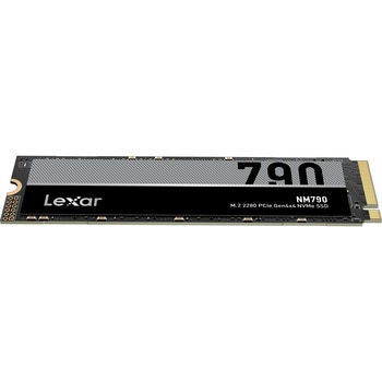 LNM790X512G-RNNNG 内蔵SSD 512GB NM790 Pro M.2 Gen4 NVMe 1個 Lexar