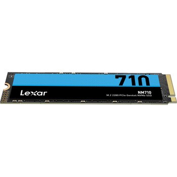 LNM710X002T-RNNNG 内蔵SSD 2TB NM710 M.2 Gen4 NVMe 1個 Lexar 【通販