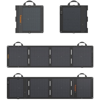 Jackery ポータブル電源 1000Plus ソーラーパネル1枚セット Jackery(ジャクリ)
