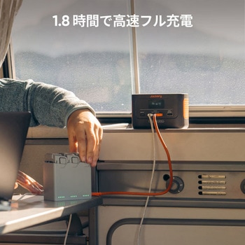 Jackery ポータブル電源 100Plus Jackery(ジャクリ)