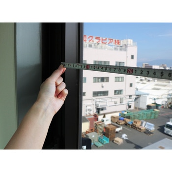 GNP-3006 8セット販売 外がすっきり見える透明断熱パネル6P 1枚