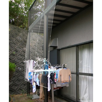 透明間仕切りシート 明和グラビア