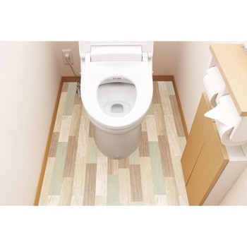 抗菌・消臭トイレ模様替え KSBKT-03 明和グラビア