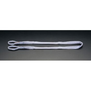 37mmx4.0m/ 0.5ton ベルトスリング(マルチ) エスコ