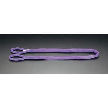 40mmx1.0m/ 1.0ton ベルトスリング(マルチ) エスコ
