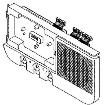 TD73 スピーカケースブロック Panasonic(パナソニック)