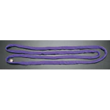 34mmx1.0m/1.0ton ベルトスリング(エンドレス) エスコ