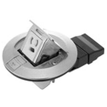 フリーアクセスフロア用アップコン 低床用 はさみ込み固定仕様 - Panasonic(パナソニック)