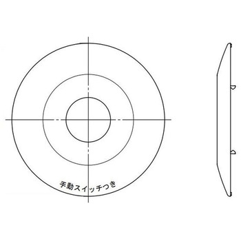 T91 プレート Panasonic(パナソニック)
