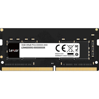 LD4AS016G-B3200GSST SODIMM DDR4-3200 16GB 1個 Lexar 【通販モノタロウ】