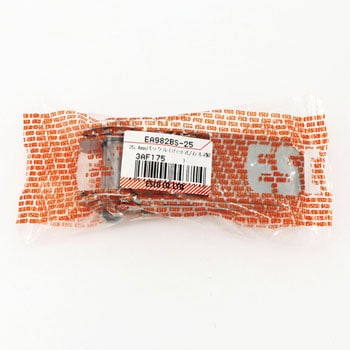 25.4mm バックル(ラチェット式/ステンレス製) エスコ