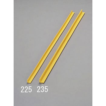 35x35x1000mm コーナーガード(黄) エスコ