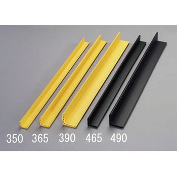 65x65x1000mm コーナーガード(黄) エスコ