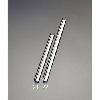 20x20x 330mm コーナーガード(粘着付) エスコ