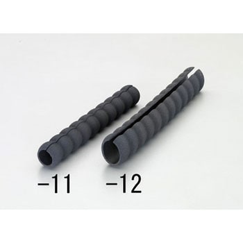 22x33x250mm  台車用ゴムグリップ エスコ